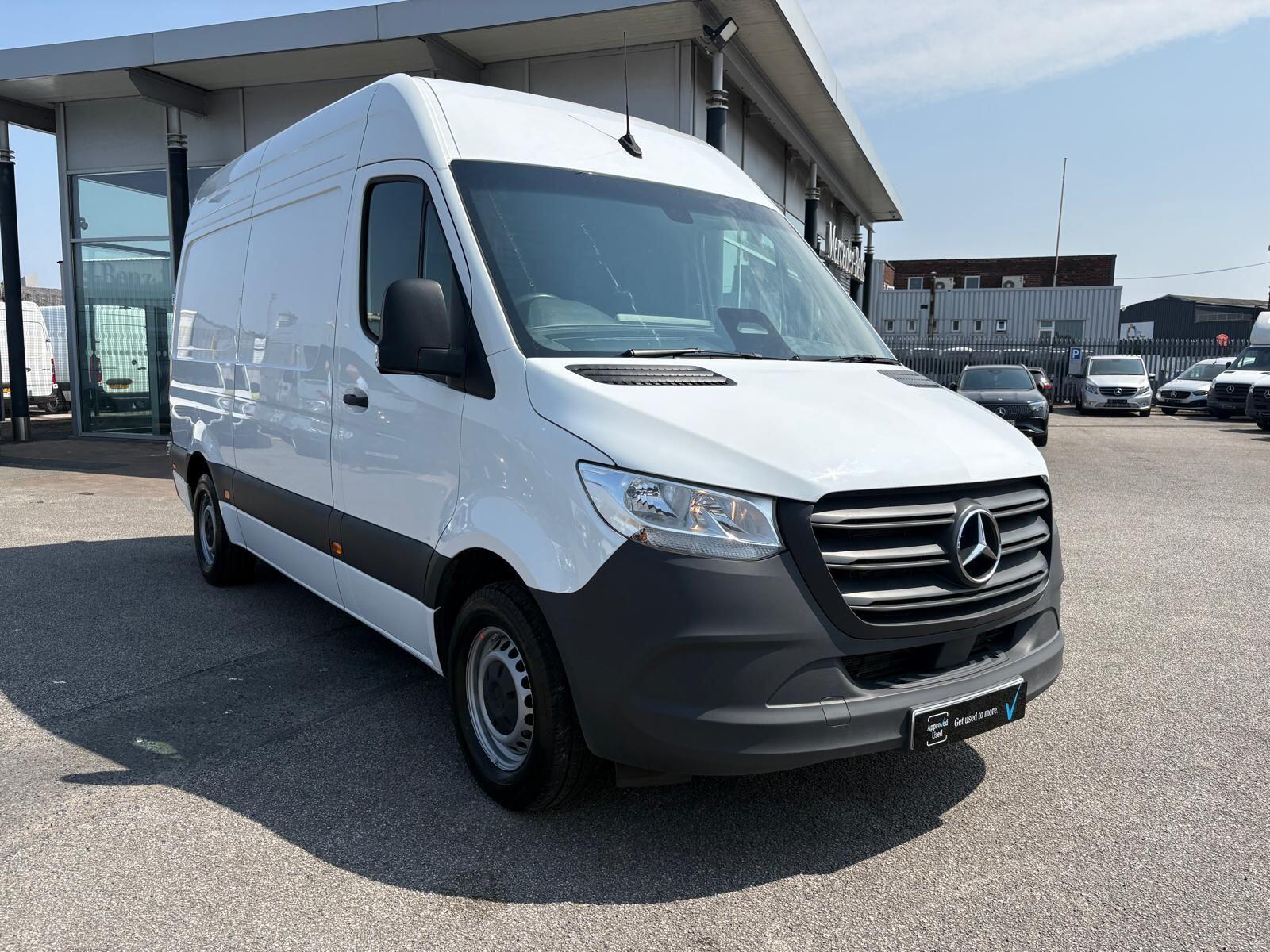 Mercedes-Benz Sprinter